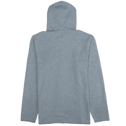 Mens UK Size XL JACK & JONES Grey Full Zip Hoodie