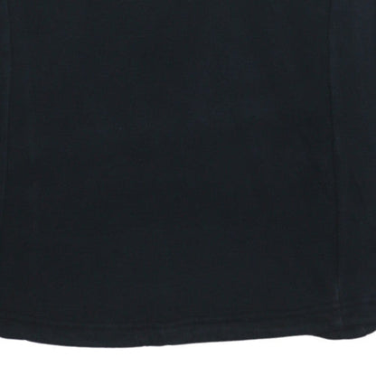 Womens UK Size 14 adidas Black Pullover Sweatshirt