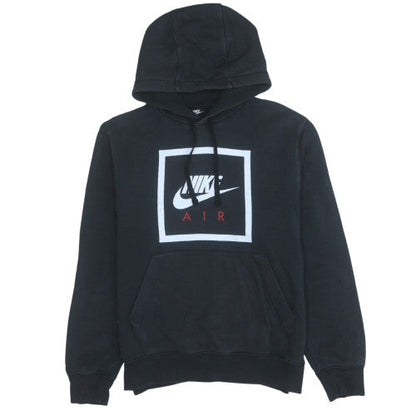Mens UK Size S Nike Black Pullover Hoodie