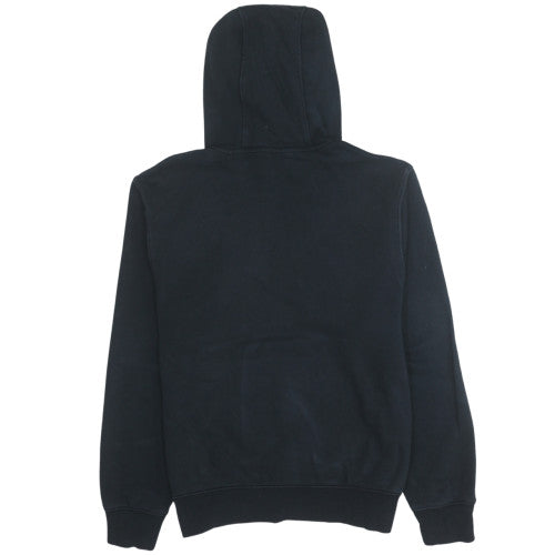 Mens UK Size S Nike Black Pullover Hoodie