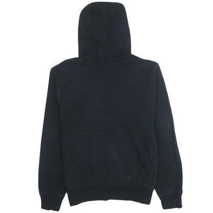 Mens UK Size S Nike Black Pullover Hoodie