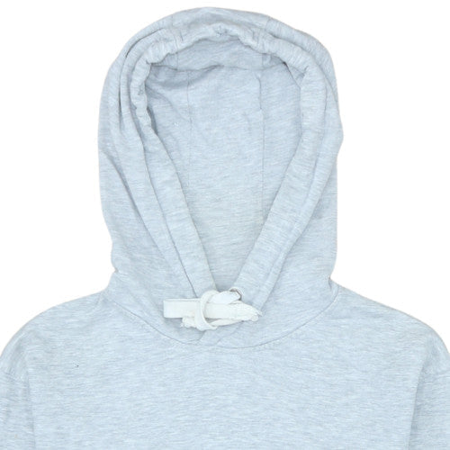 Mens UK Size XS FILA Grey Pullover Hoodie
