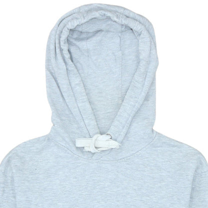 Mens UK Size XS FILA Grey Pullover Hoodie