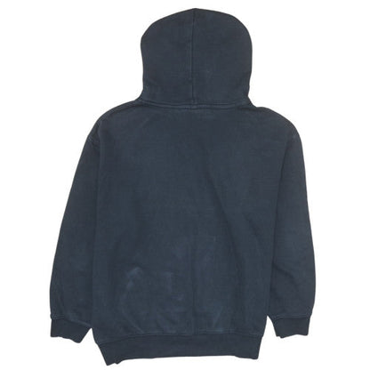 Mens UK Size S Nike Black Pullover Hoodie
