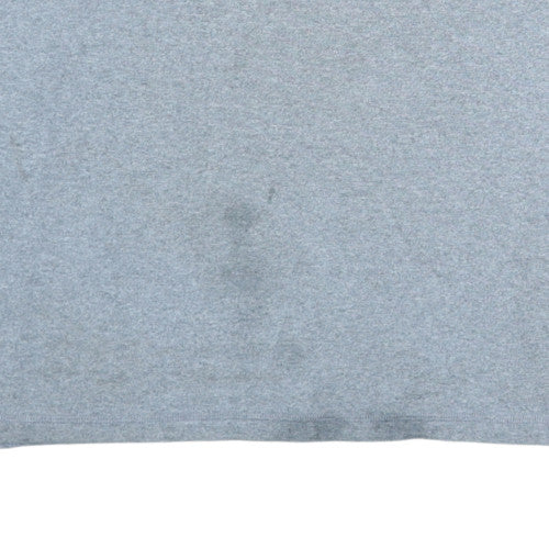 Mens UK Size M Ralph Lauren Grey Pullover Sweatshirt