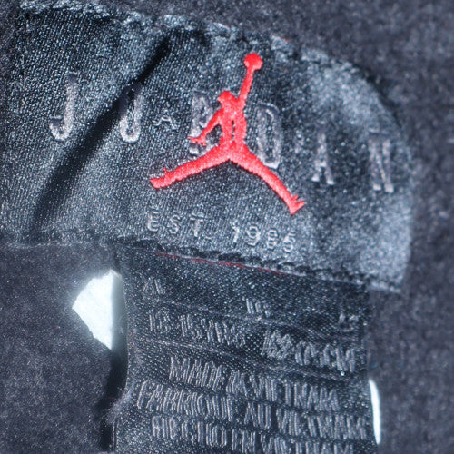 Boys UK Size 12 Years Jordan Black Pullover Hoodie