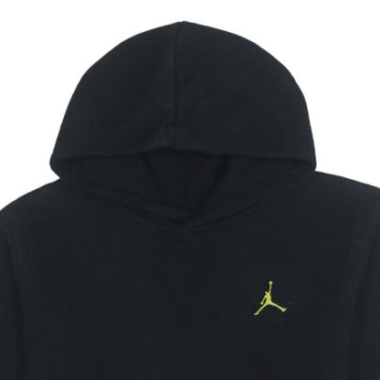 Boys UK Size 12 Years Jordan Black Pullover Hoodie