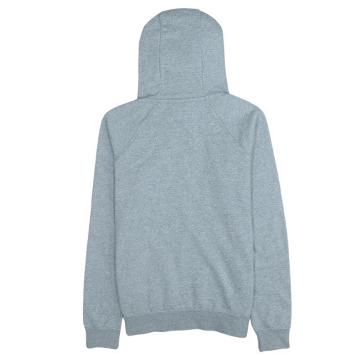 Mens UK Size S Nike Grey Pullover Hoodie