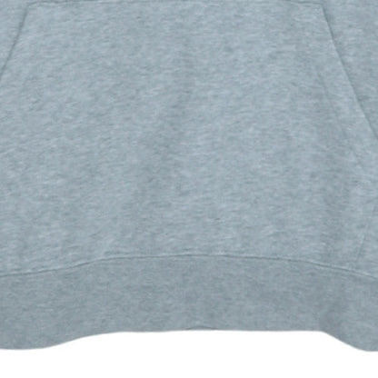 Mens UK Size S Nike Grey Pullover Hoodie