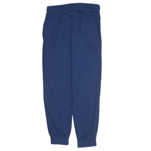Womens UK Size 10-12 Disney Regular Fit Jogger Blue Trousers