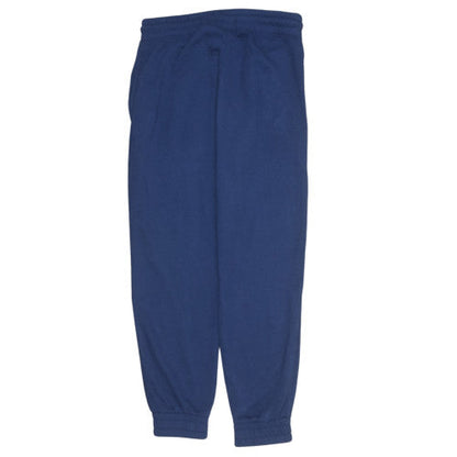 Womens UK Size 10-12 Disney Regular Fit Jogger Blue Trousers