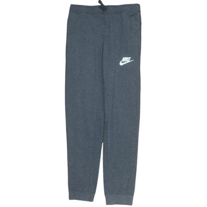 Nike Boys Grey Jogger Sweatpants 12-13 Years Comfortable Activewear