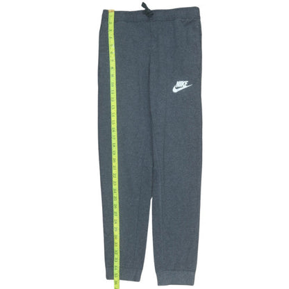 Nike Boys Grey Jogger Sweatpants 12-13 Years Comfortable Activewear
