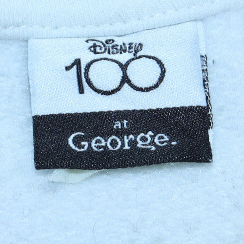 Womens UK Size 20-22 George Grey Pullover Sweatshirt
