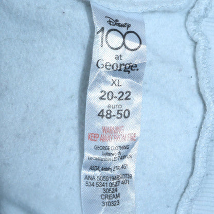 Womens UK Size 20-22 George Grey Pullover Sweatshirt