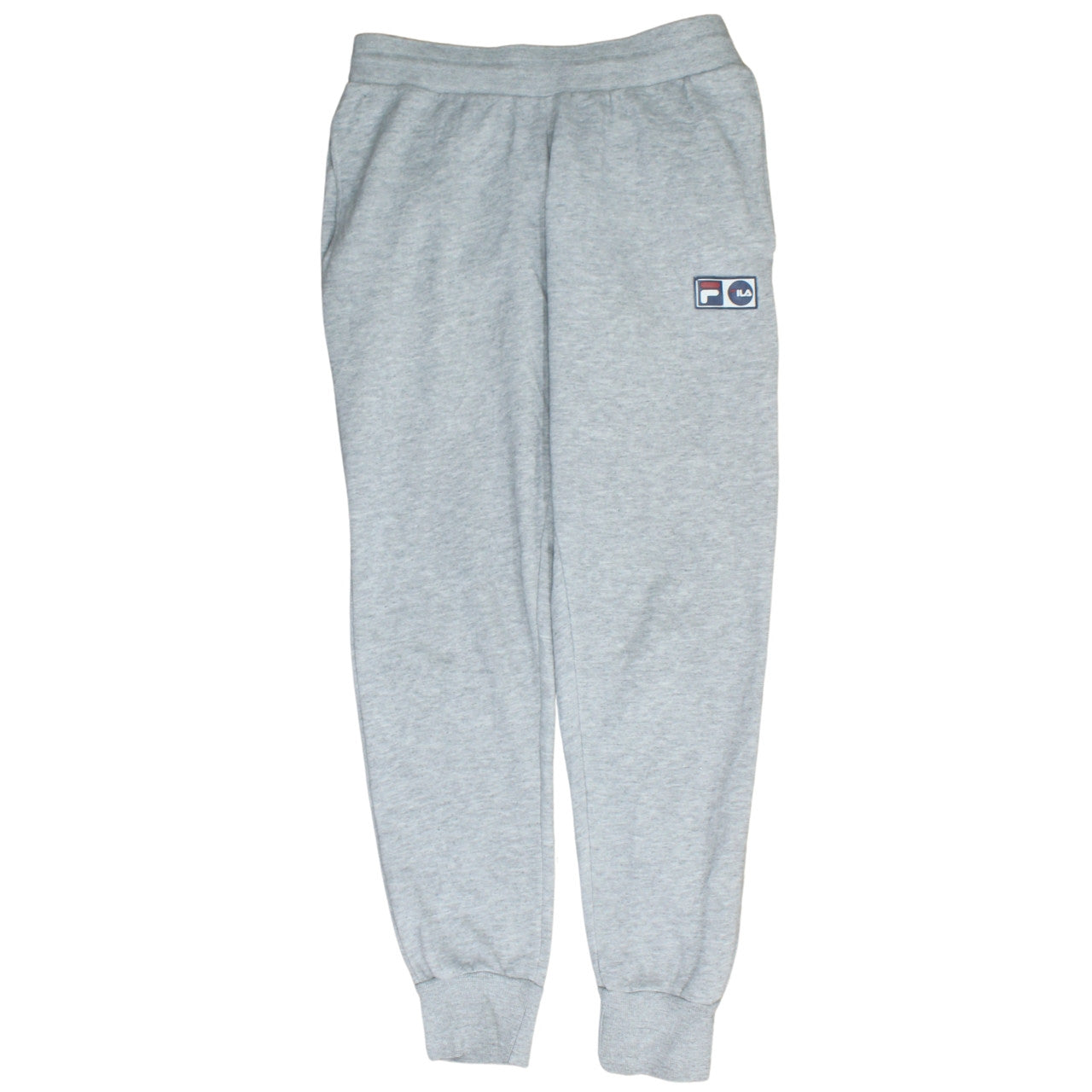 Mens UK Size XS FILA Regular Fit Sweatpants Grey Trousers