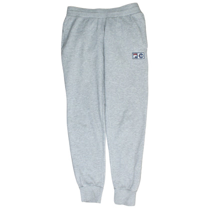 Mens UK Size XS FILA Regular Fit Sweatpants Grey Trousers