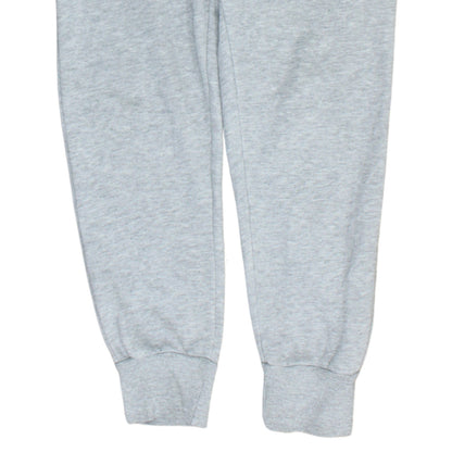 Mens UK Size XS FILA Regular Fit Sweatpants Grey Trousers