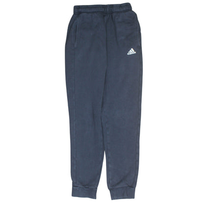 Womens UK Size 14 adidas Regular Fit Jogger Black Trousers