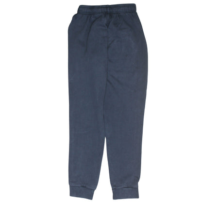 Womens UK Size 14 adidas Regular Fit Jogger Black Trousers