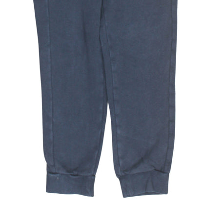 Womens UK Size 14 adidas Regular Fit Jogger Black Trousers