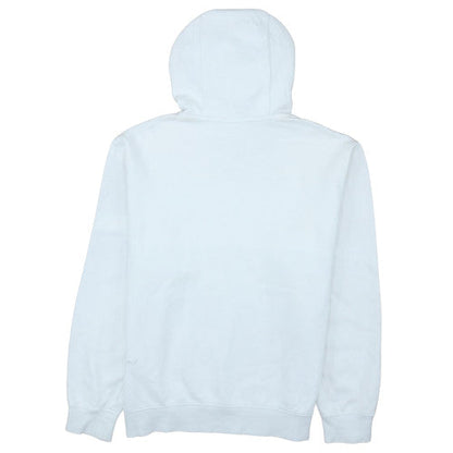 Mens UK Size S Nike White Pullover Hoodie