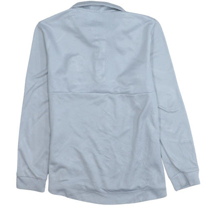 Mens UK Size M adidas Grey Pullover Sweatshirt