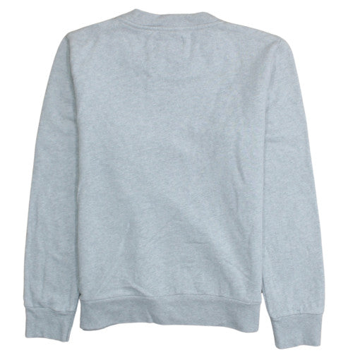 Mens UK Size M Calvin Klein Jeans Grey Pullover Sweatshirt