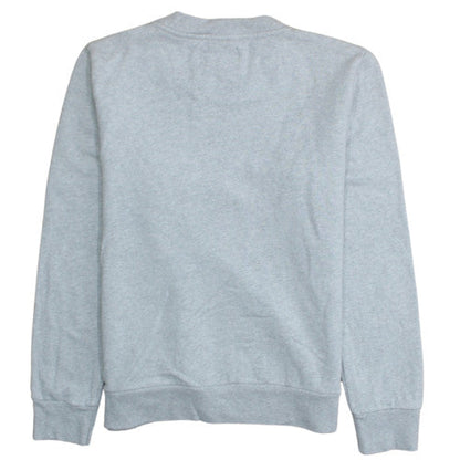 Mens UK Size M Calvin Klein Jeans Grey Pullover Sweatshirt