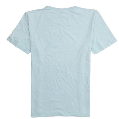 Mens UK Size M PUMA Blue  T-Shirt