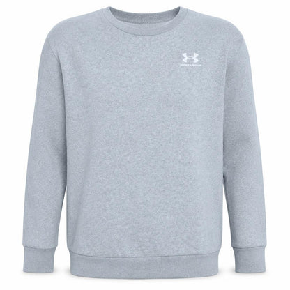 Mens UK Size M Under armour Grey Pullover Sweatshirt