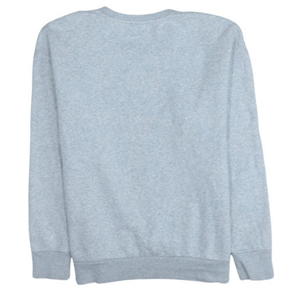 Mens UK Size M Under armour Grey Pullover Sweatshirt
