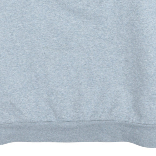 Mens UK Size M Under armour Grey Pullover Sweatshirt