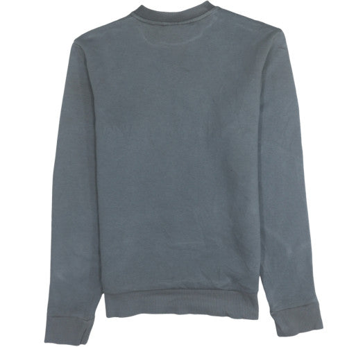 Mens UK Size XS FILA Grey Pullover Sweatshirt