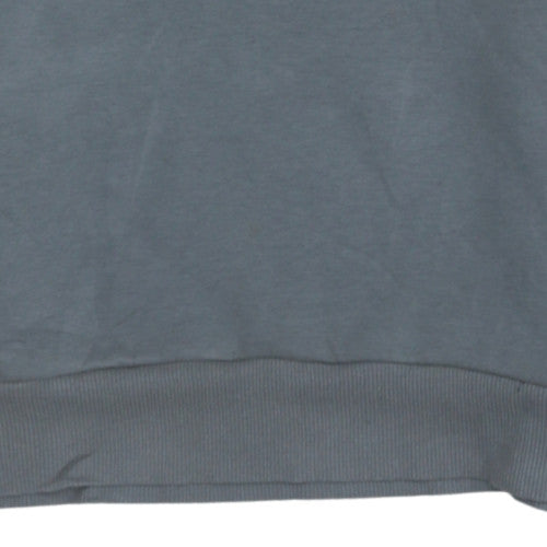 Mens UK Size XS FILA Grey Pullover Sweatshirt