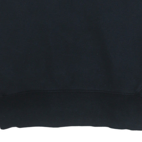 Womens UK Size 8 adidas Black Pullover Hoodie