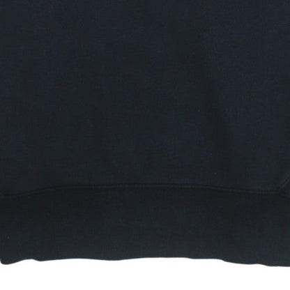 Womens UK Size 8 adidas Black Pullover Hoodie