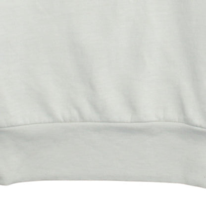 Mens UK Size S Levi's White Pullover Sweatshirt