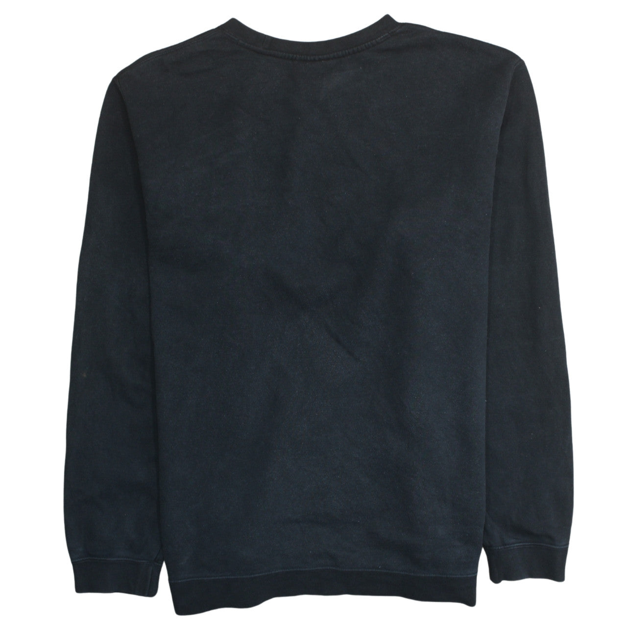 Mens UK Size 2XL Nike Black Pullover Sweatshirt
