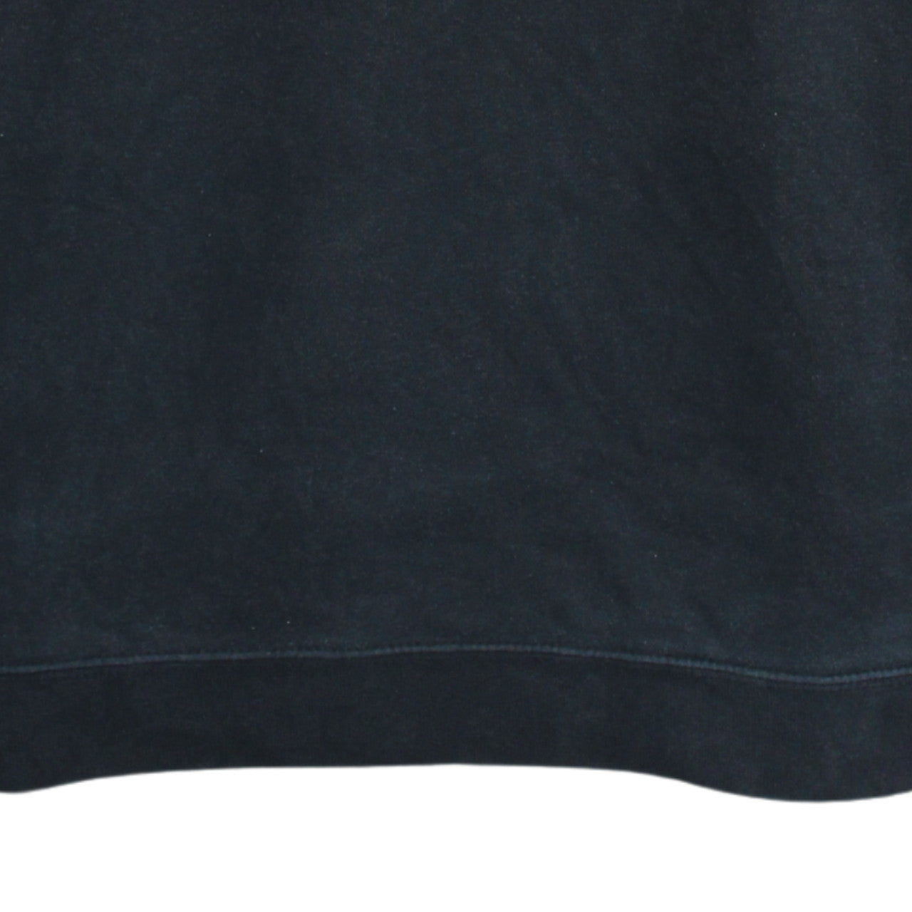 Mens UK Size 2XL Nike Black Pullover Sweatshirt