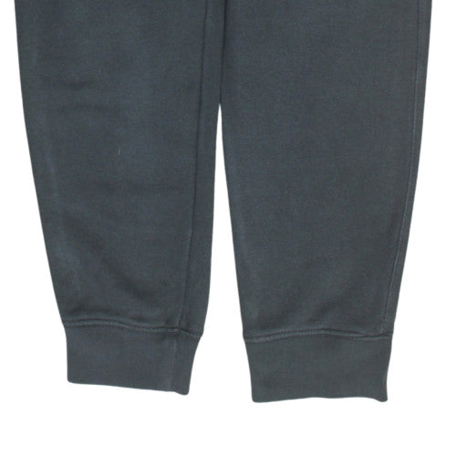 Mens UK Size M Nike Regular Fit Jogger Black Trousers