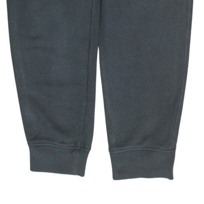 Mens UK Size M Nike Regular Fit Jogger Black Trousers