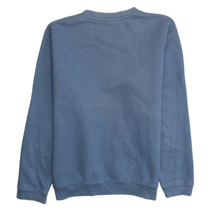 Mens UK Size M Timberland Blue Pullover Sweatshirt