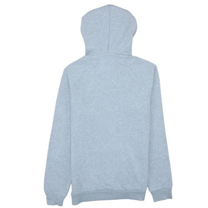Mens UK Size XS adidas Grey Pullover Hoodie