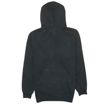 Mens UK Size S BoohooMAN Black Pullover Hoodie