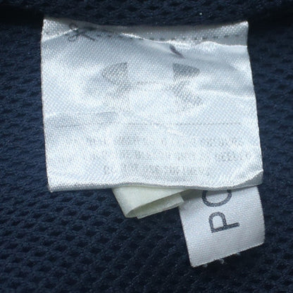 Mens UK Size S Under armour Blue Pullover Sweatshirt