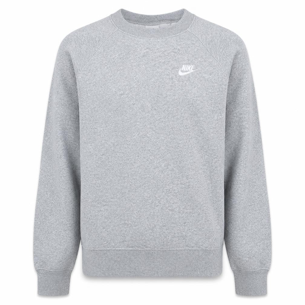 Mens UK Size XS Nike Grey Pullover Sweatshirt