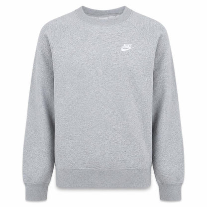 Mens UK Size XS Nike Grey Pullover Sweatshirt