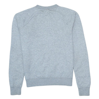 Mens UK Size XS Nike Grey Pullover Sweatshirt