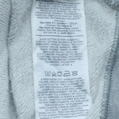 Mens UK Size XS Nike Grey Pullover Sweatshirt